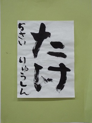 おちあい　りゅうしん