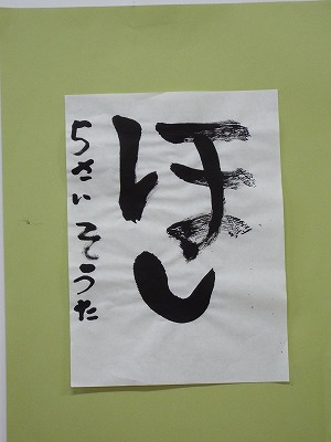 たけなか　そうた