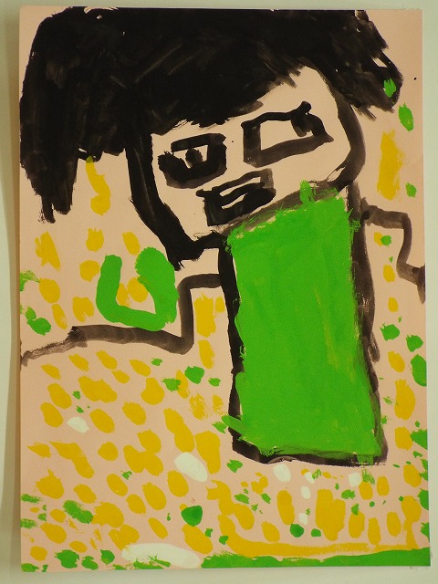 やぶうち　はる