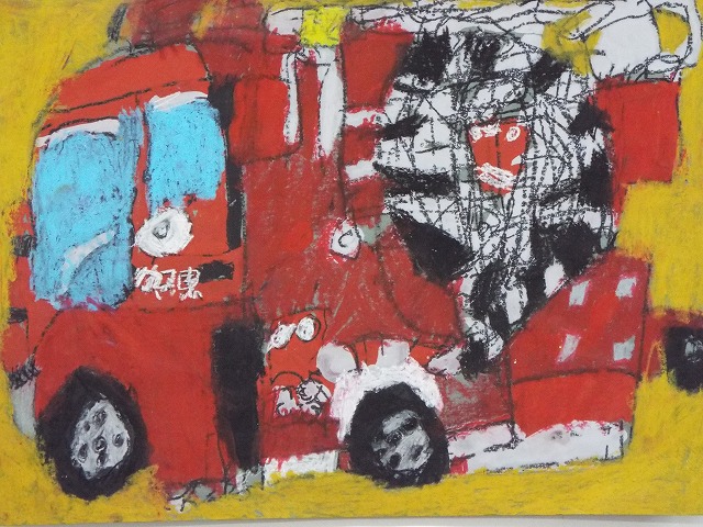 展覧会・コンクール作品紹介 | 星の光幼稚園 - 大阪府松原市 -