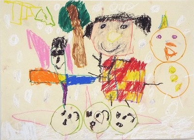 ふかだ　なずな